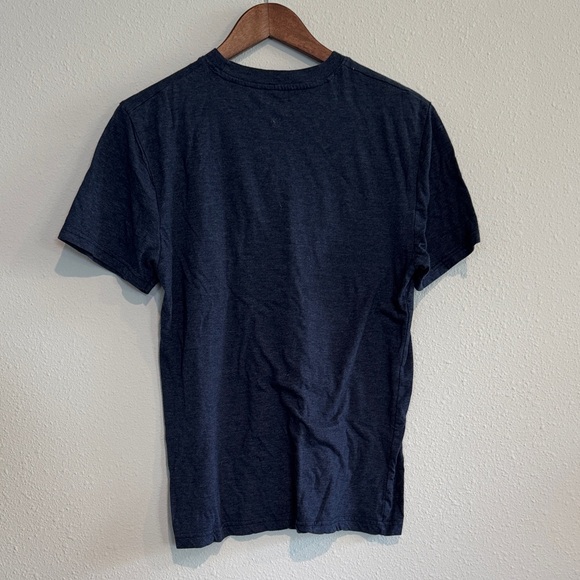 True Religion Men's Navy Graphic Tee - Picture 4 of 4